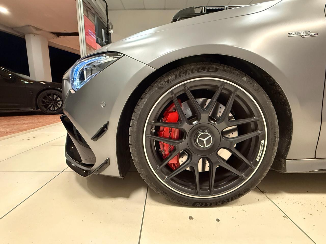 Mercedes-benz CLA 45 AMG 4Matic+