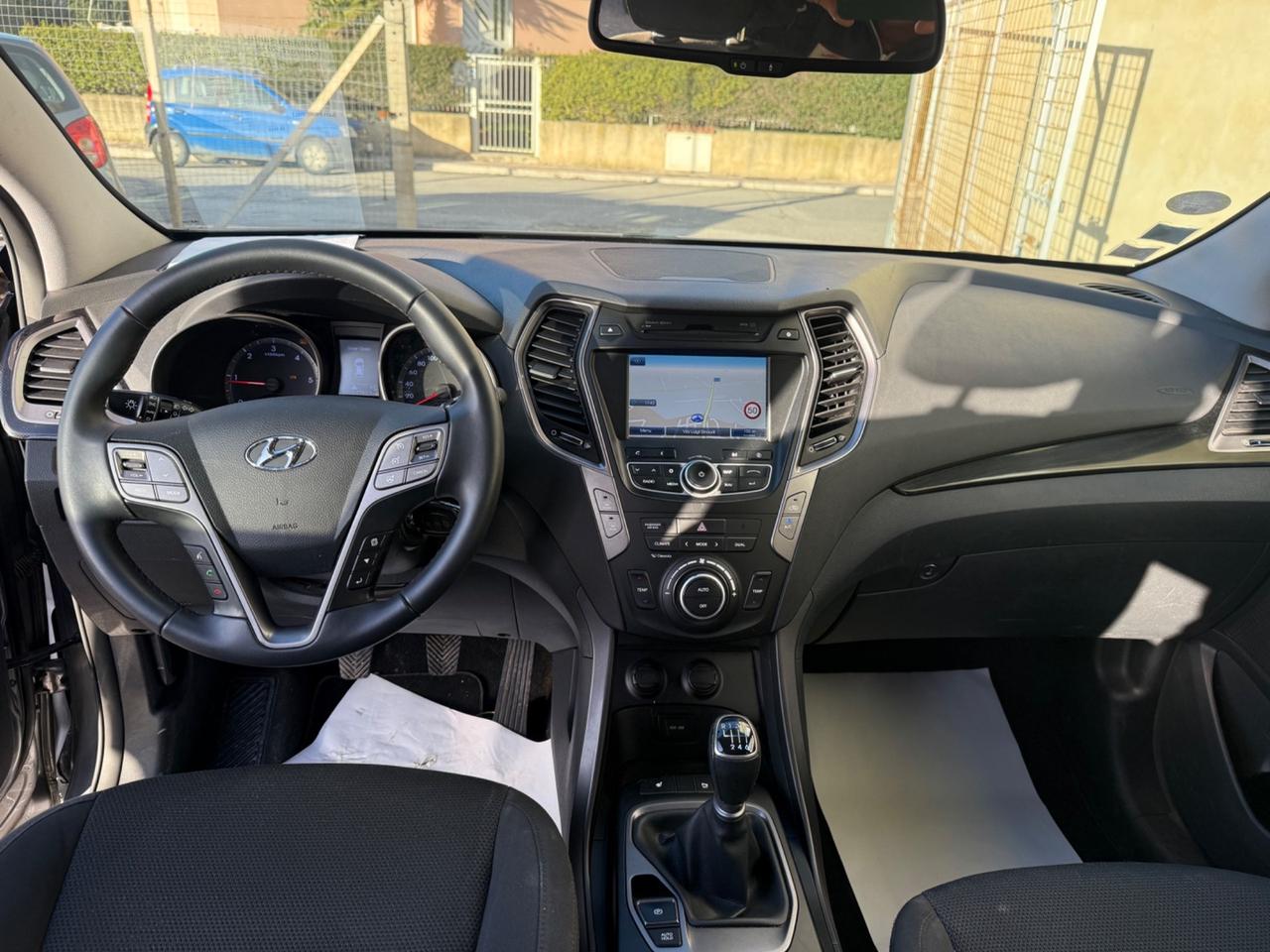 Hyundai Santa Fe 2.0 CRDi 2WD Comfort