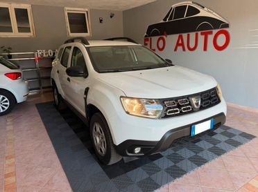 Dacia Duster 4x4 - 1.5 dCi (Diesel) 115cv - Essential