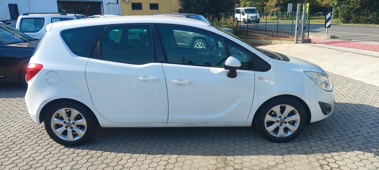 Opel Meriva 1.4 100CV Cosmo