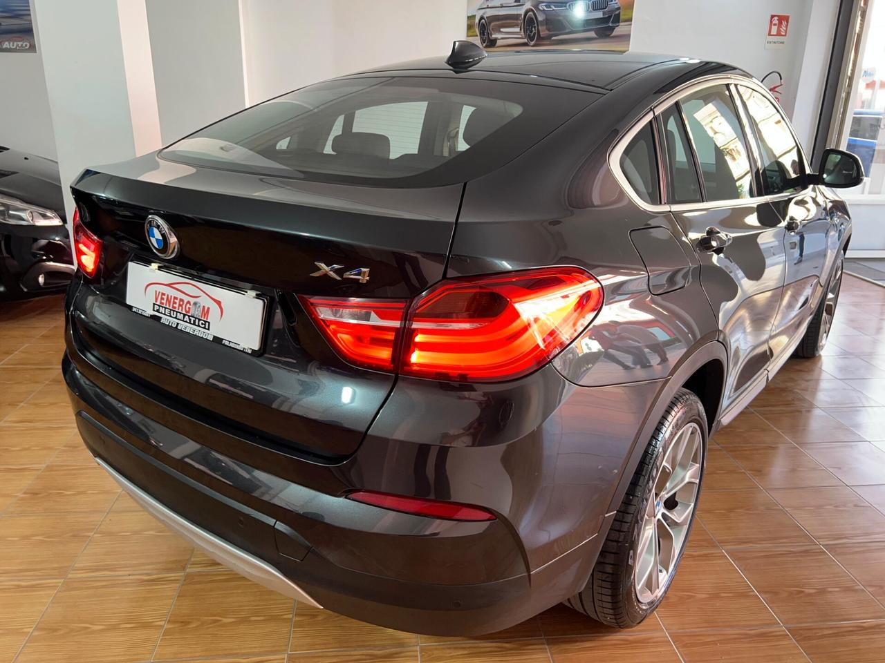 Bmw X4 xDrive20d xLine 190cv