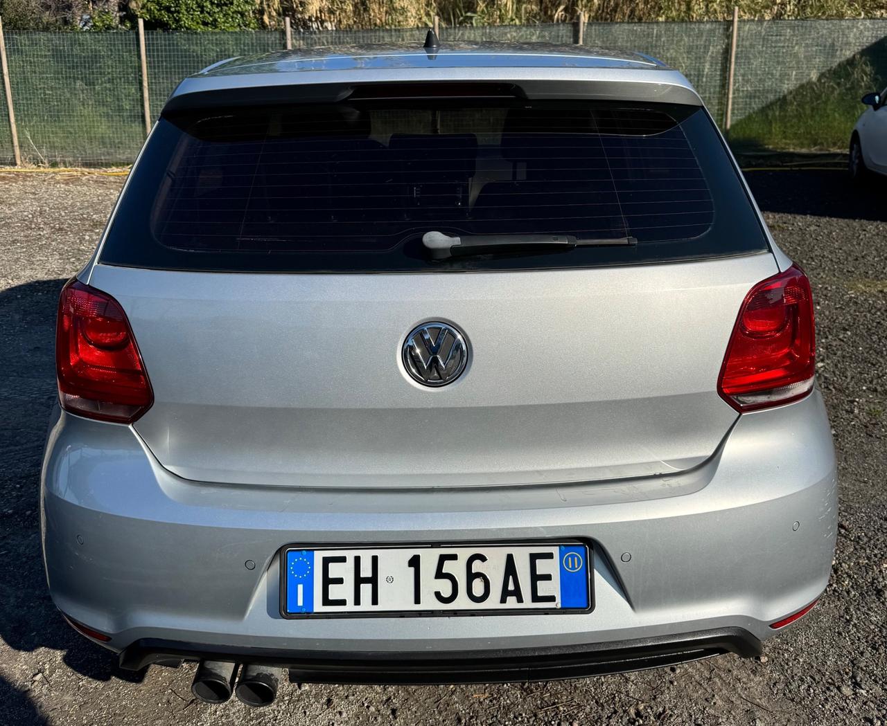Volkswagen Polo 1.4 TSI DSG 5 porte GTI