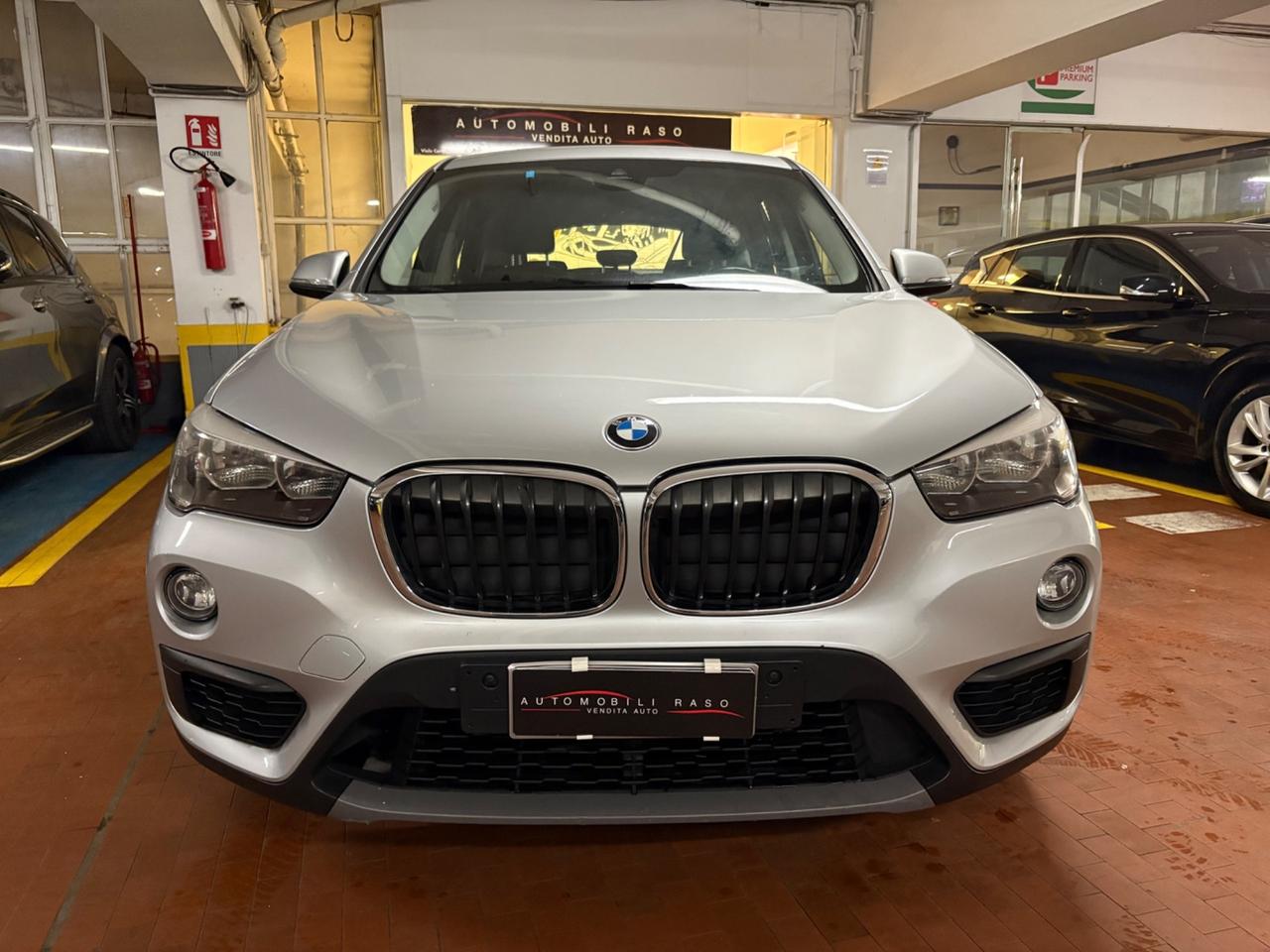 Bmw X1 sDrive18d