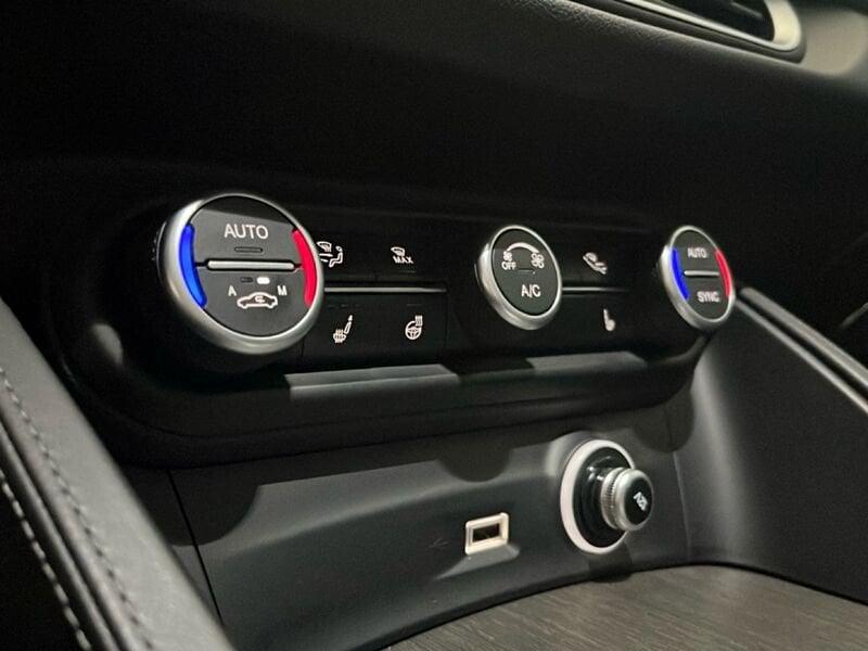 Alfa Romeo Stelvio Stelvio 2.2 Turbodiesel 190 CV AT8 Q4 Ti