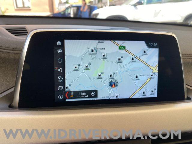 BMW X2 sDrive18i /interni pelle / FULL-led