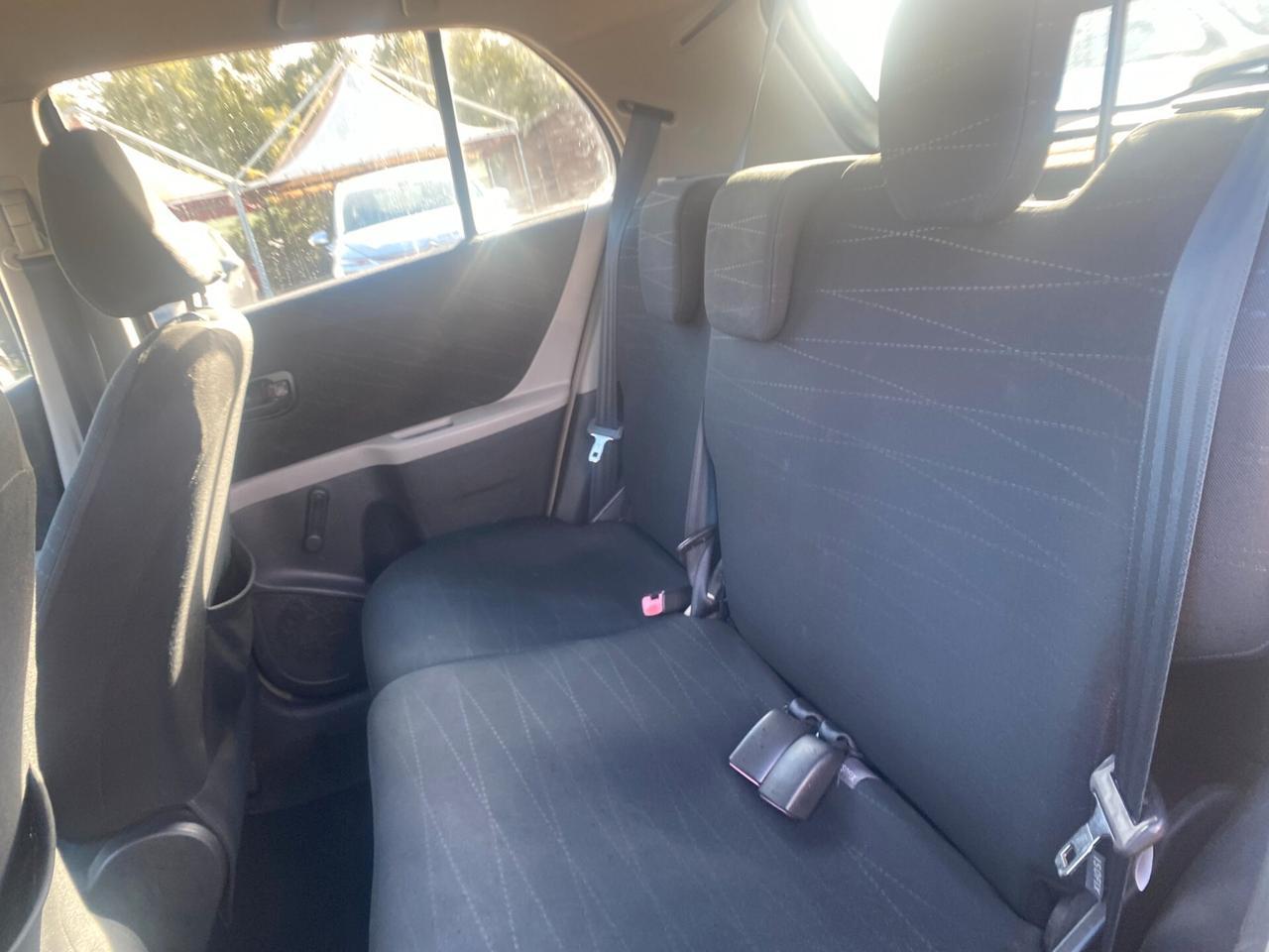 TOYOTA YARIS 1.0 152.000 KM ADATTA NEOPATENTATI