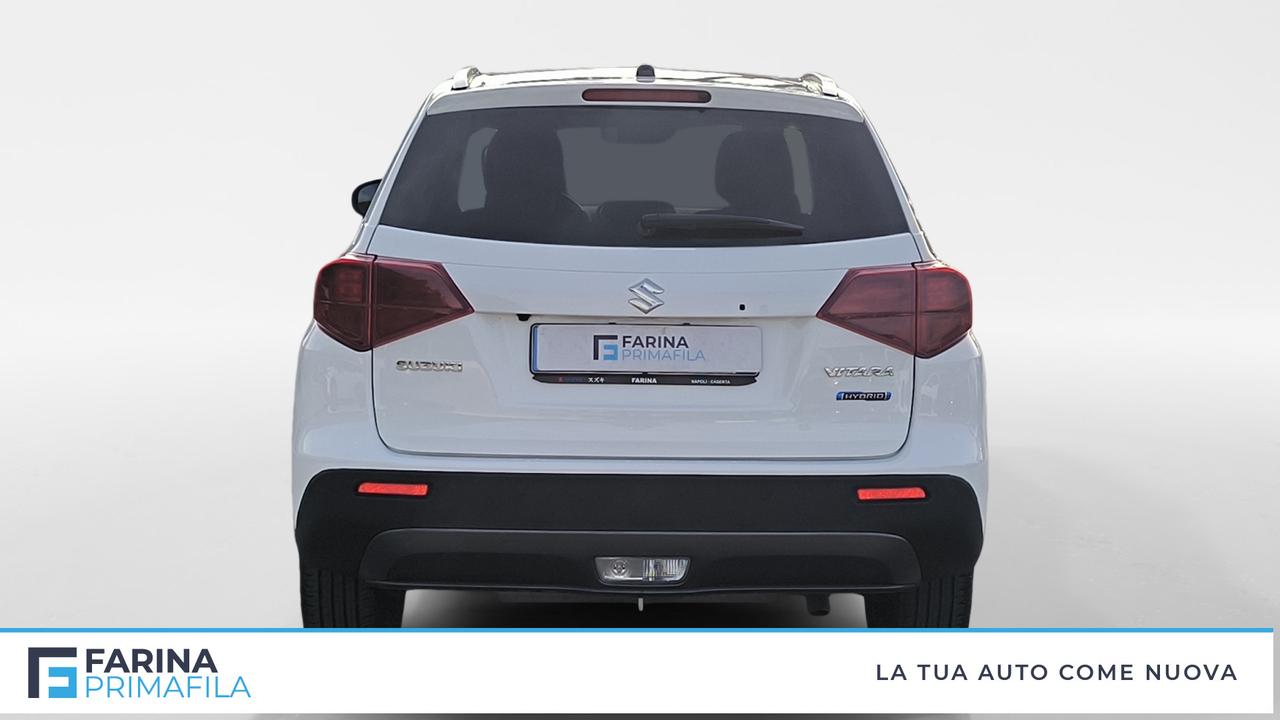 SUZUKI Vitara II 2018 - Vitara 1.5h 140v Starview 2wd auto