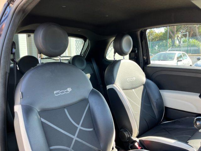 FIAT 500 1.2 S Sport