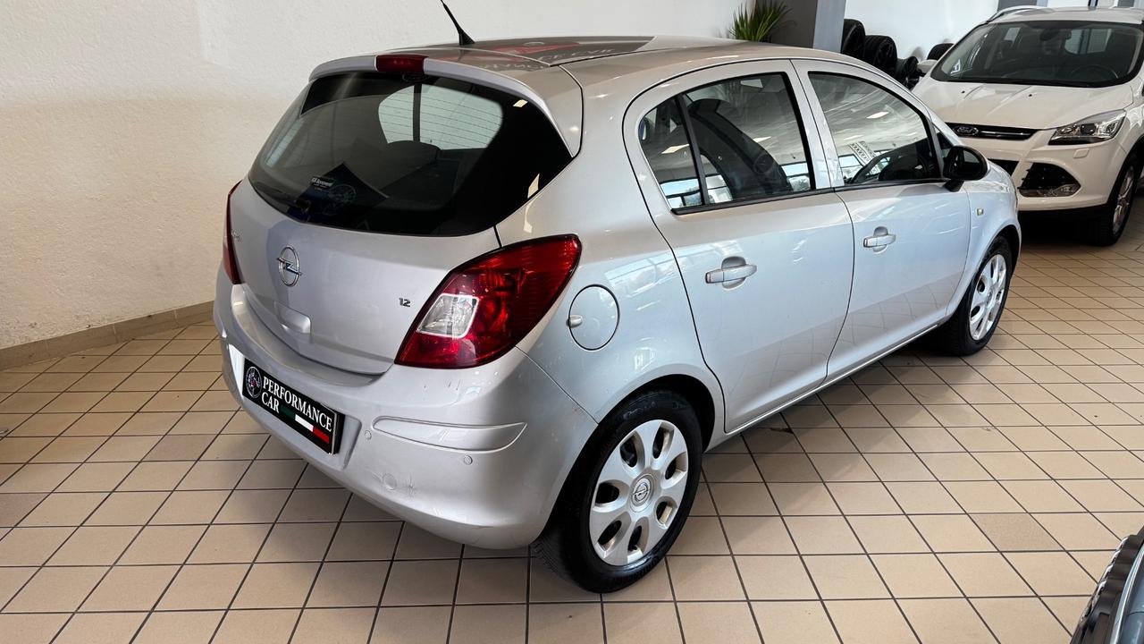 Opel Corsa 1.2 5 porte Enjoy