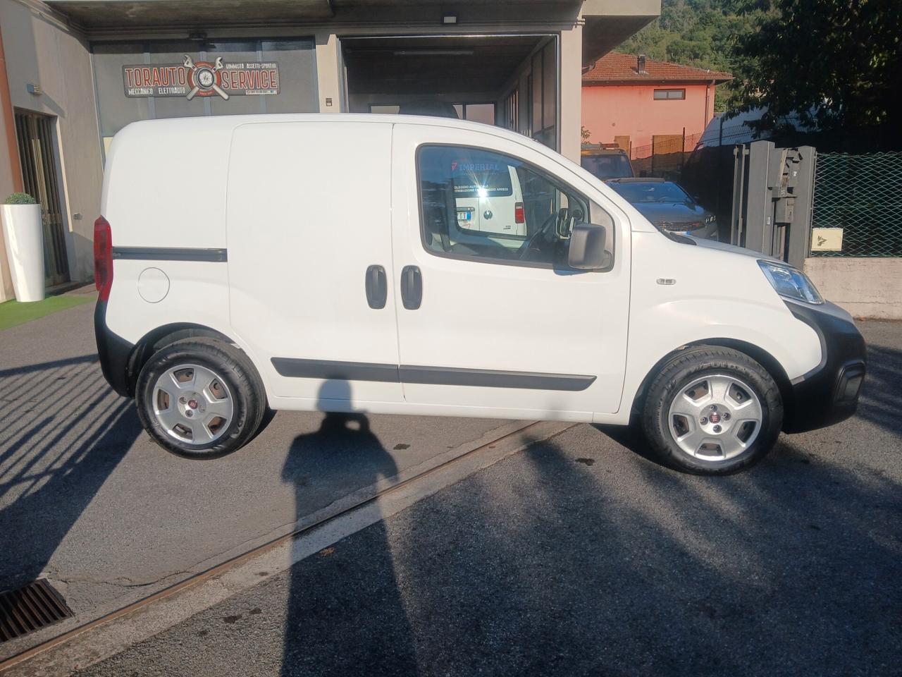 Fiat Fiorino 1.3 MJT 95CV Cargo Adventure