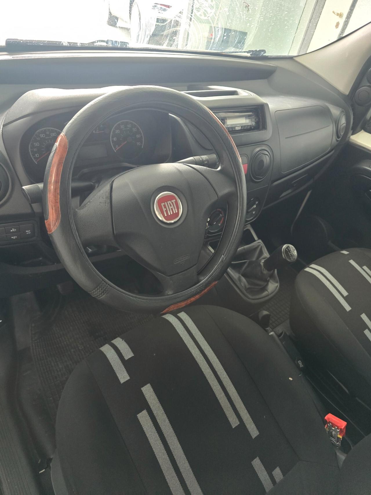 Fiat Fiorino 1.3 MJT 95CV Cargo Adventure