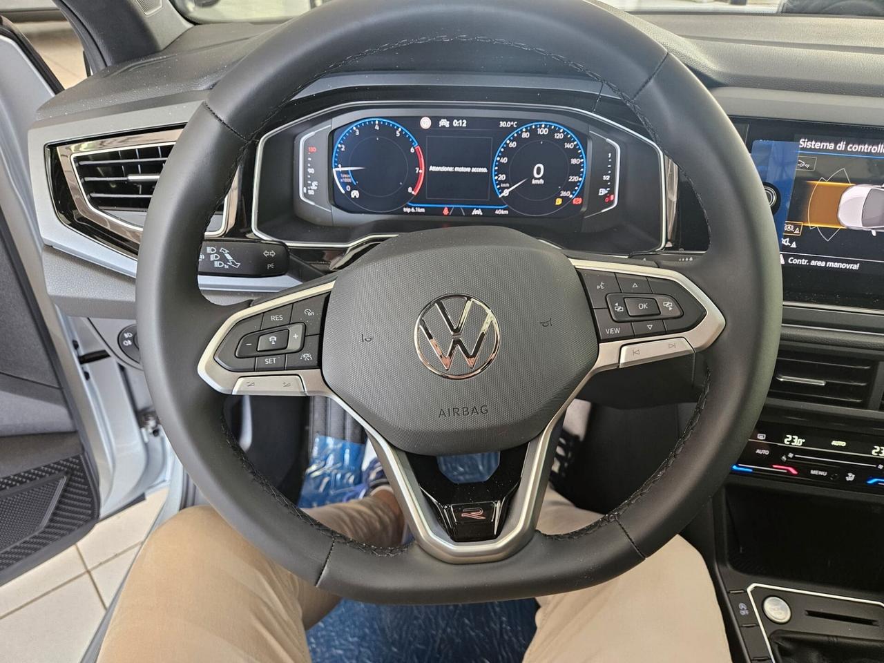 Volkswagen Taigo 1.0 TSI 115 CV R-Line Plus