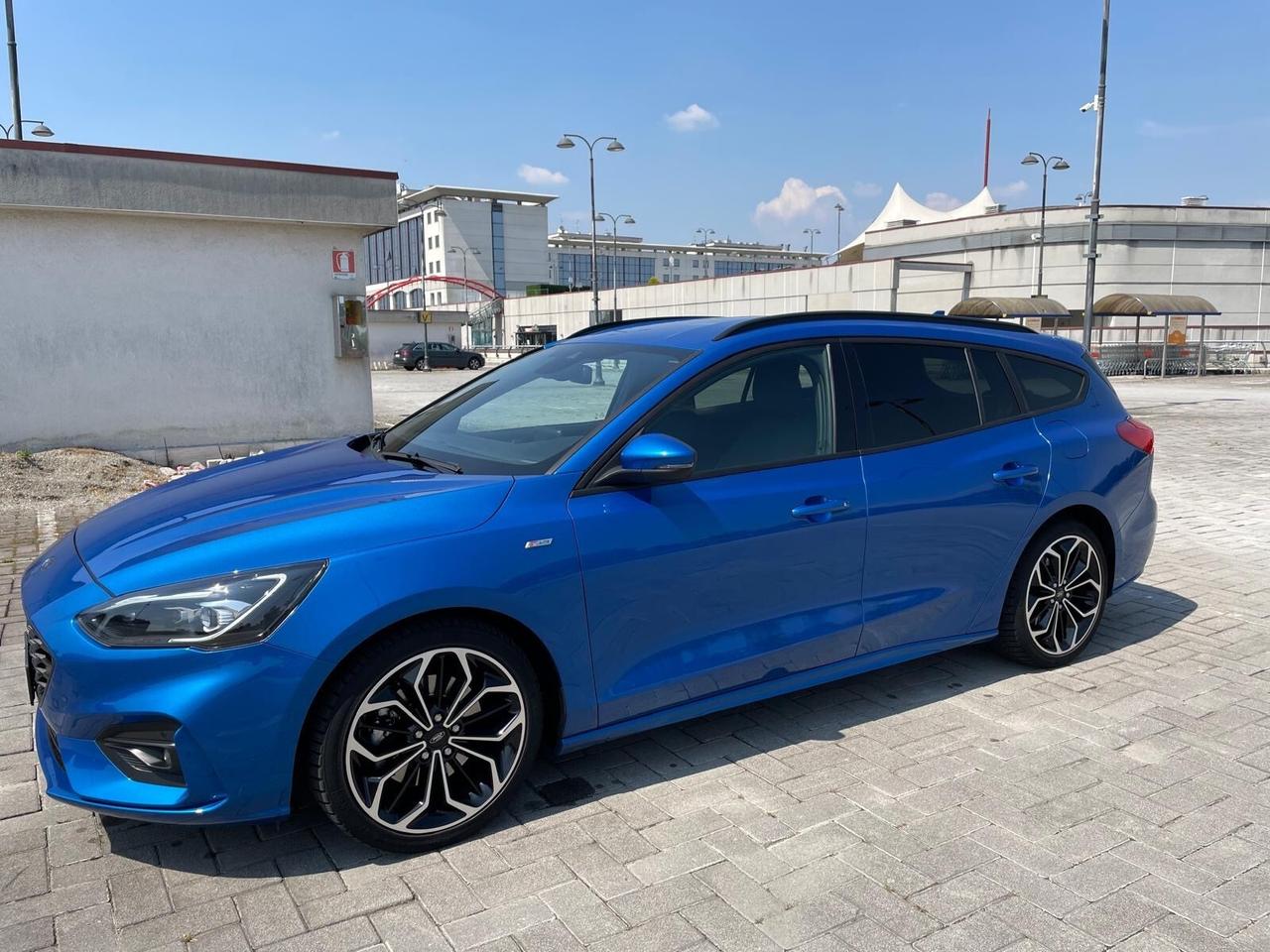 Ford Focus 1.5 120 CV automatico SW ST-Line IVA ESPOSTA
