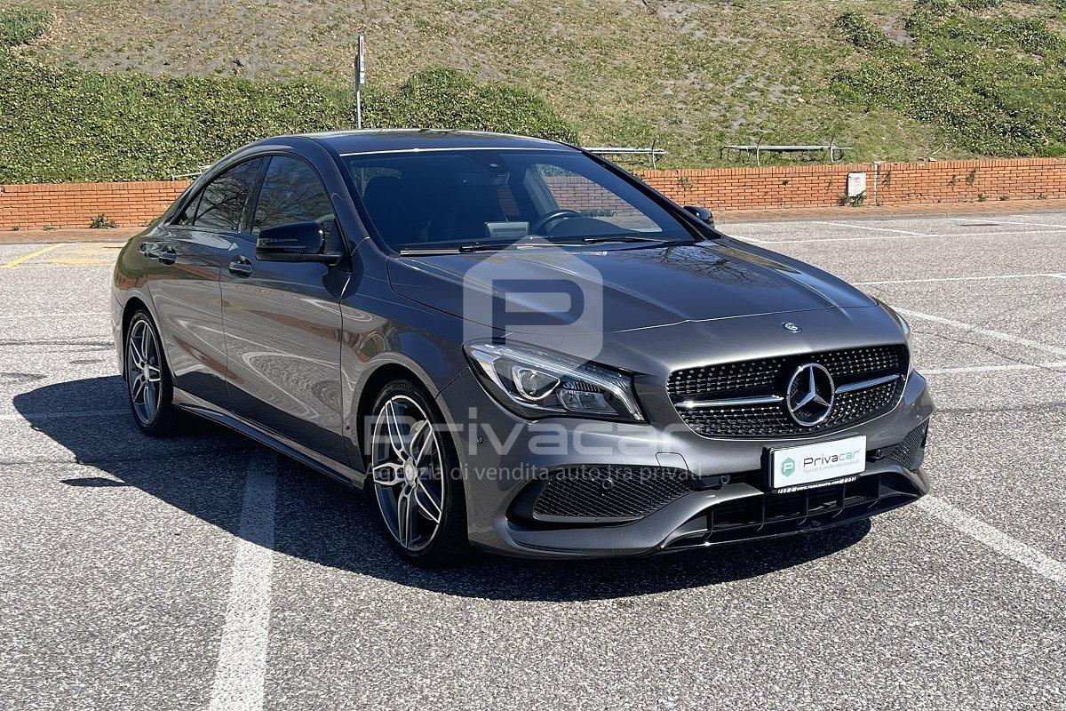 MERCEDES CLA 220 d 4Matic Automatic Premium