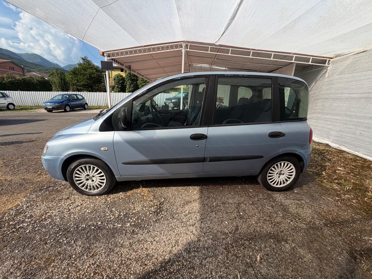 Fiat Multipla 1.9 MJT Active