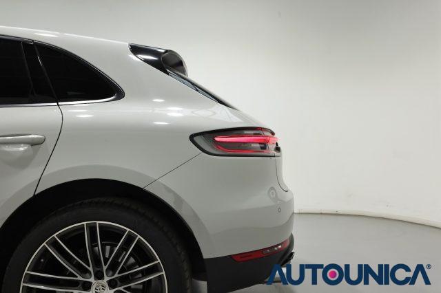 PORSCHE Macan 2.0 BENZINA TETTO PANORAMICO