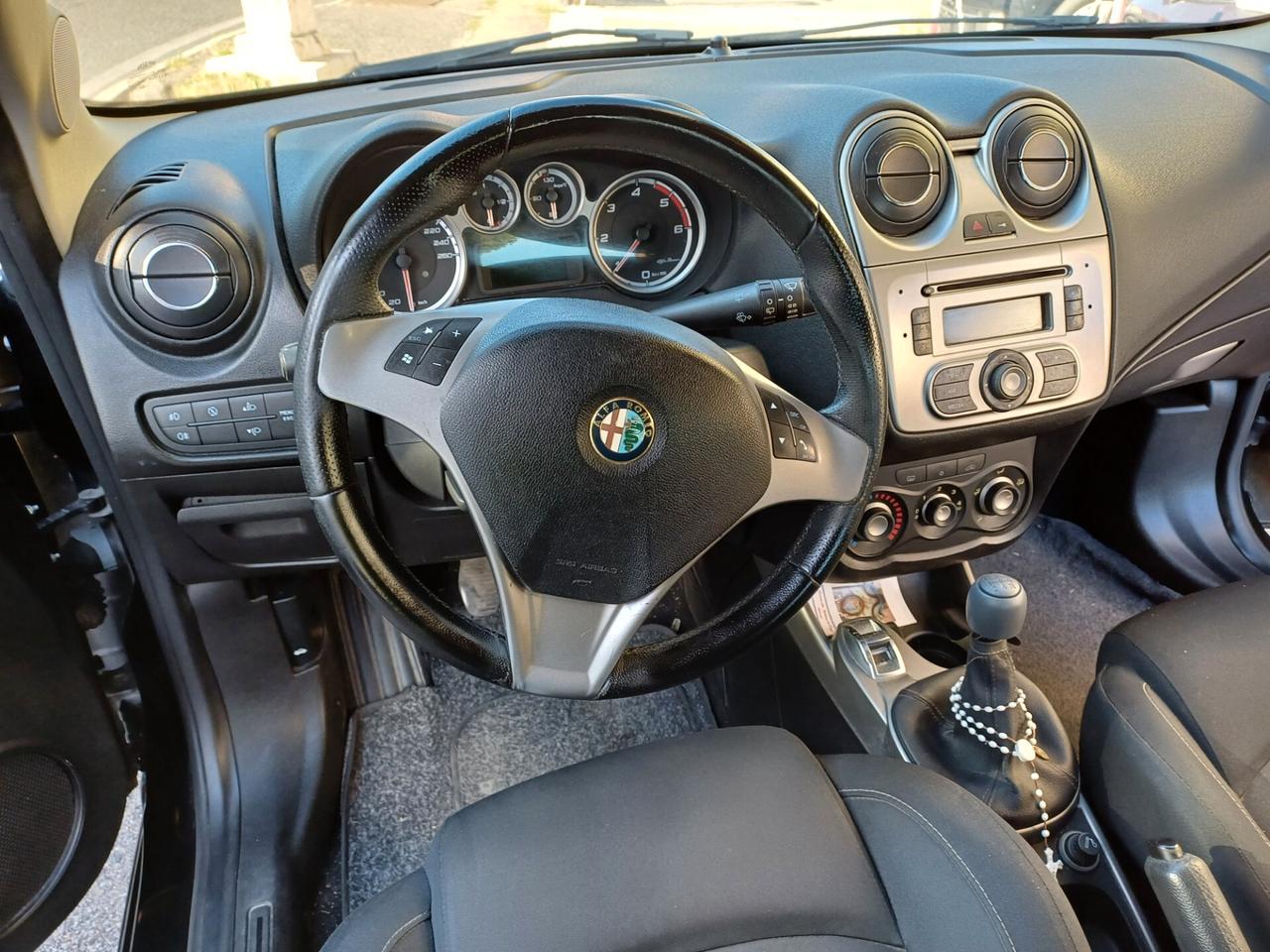 Alfa Romeo MiTo 1.3 JTDm 85 CV S&S Progression