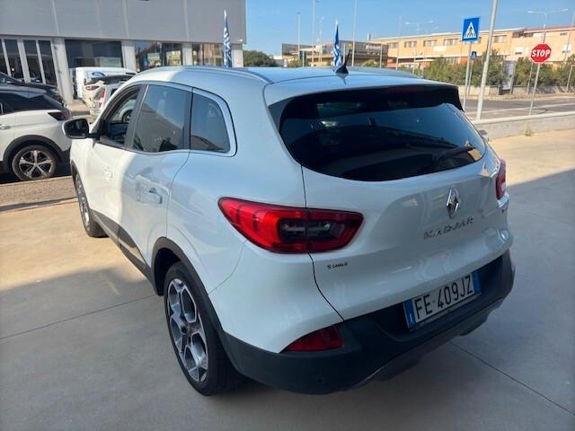 Renault Kadjar dCi 8V 110CV Zen 2016 TETTO PANORAMA