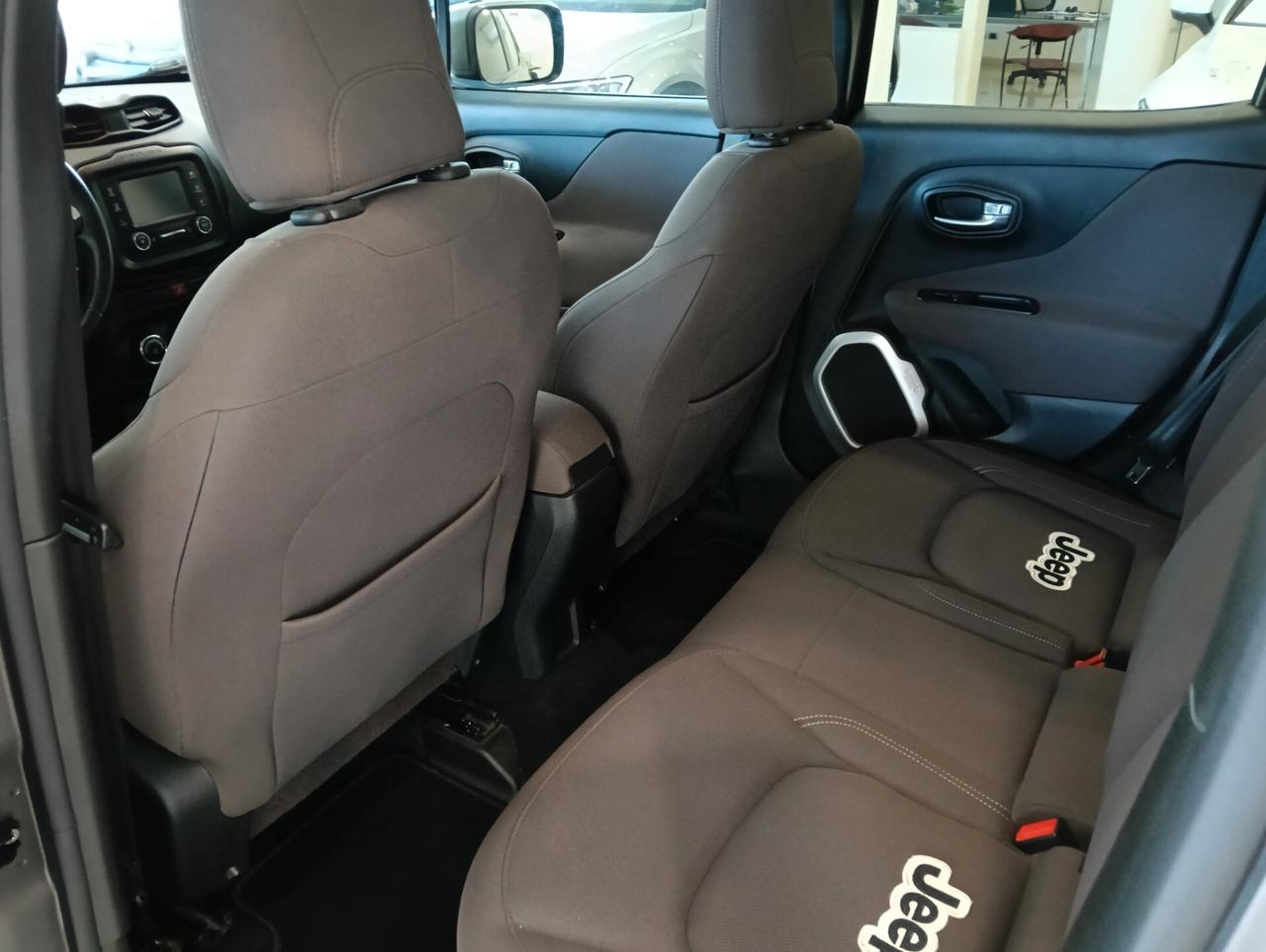 Jeep Renegade 2.0 Mjt 4WD Active Drive Sport