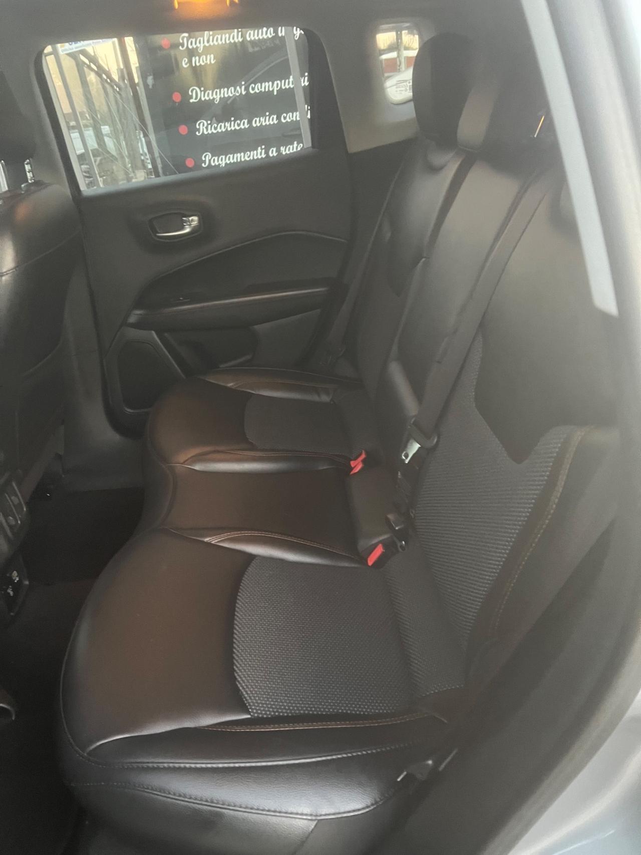 Jeep Compass 2.0 Multijet II 4WD Limited