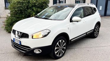 Nissan Qashqai 1.6 dCi DPF n-tec 4x4