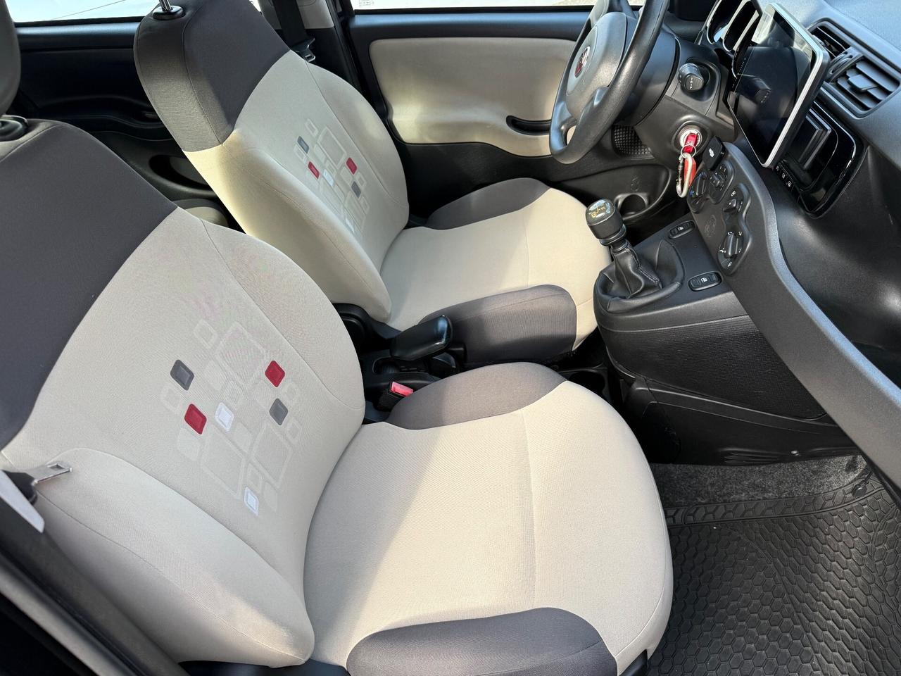 Fiat Panda 1.2 Lounge