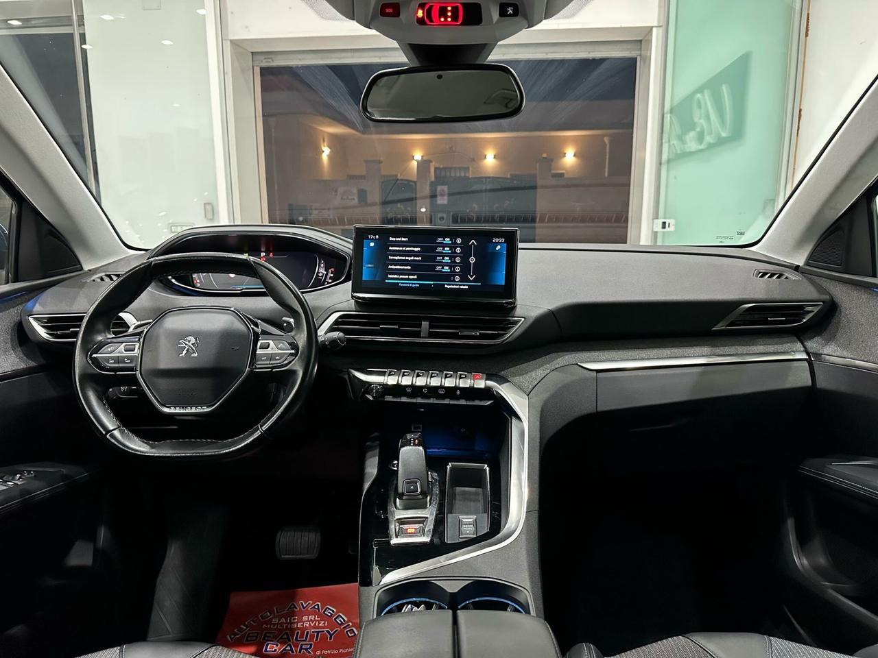 Peugeot 3008 1.5 bluehdi Allure Pack