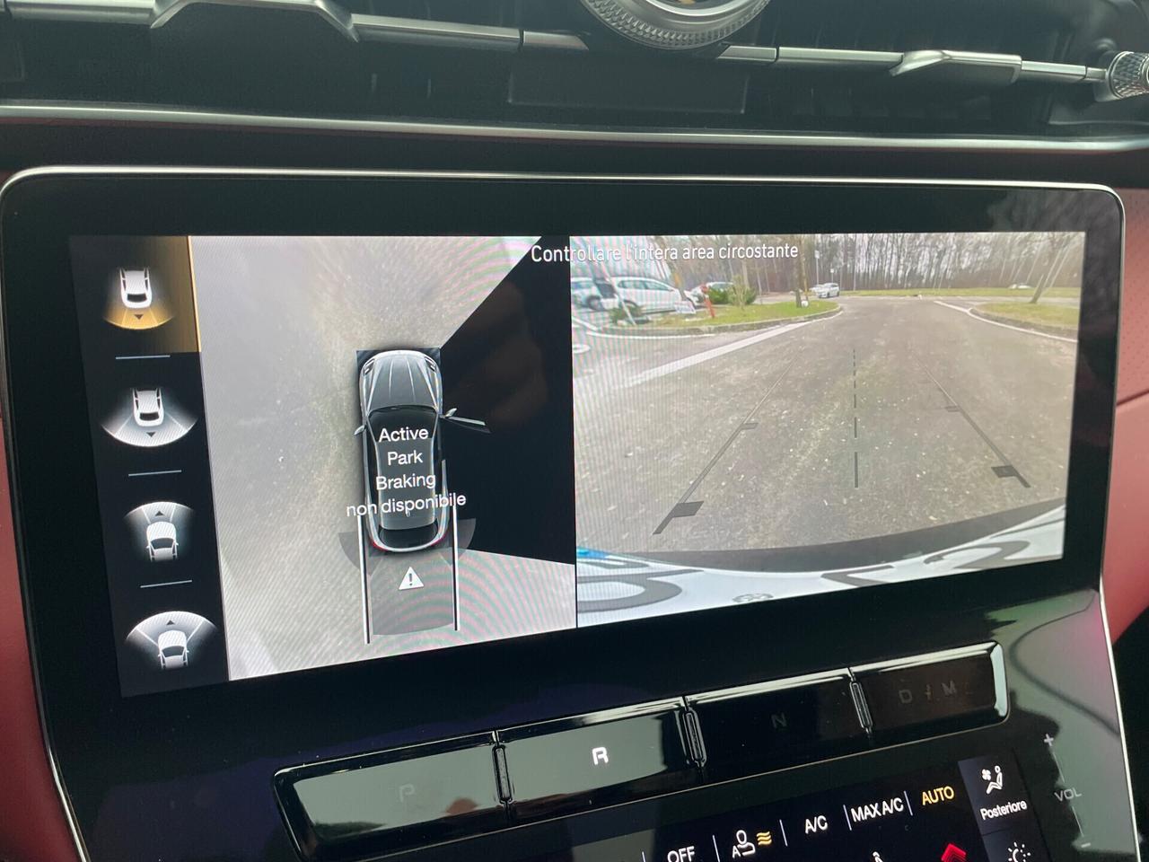 Maserati Grecale V6 530 CV AWD Trofeo