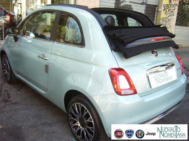 FIAT 500C 1.0 Hybrid Dolcevita Km0 Pronta Consegna