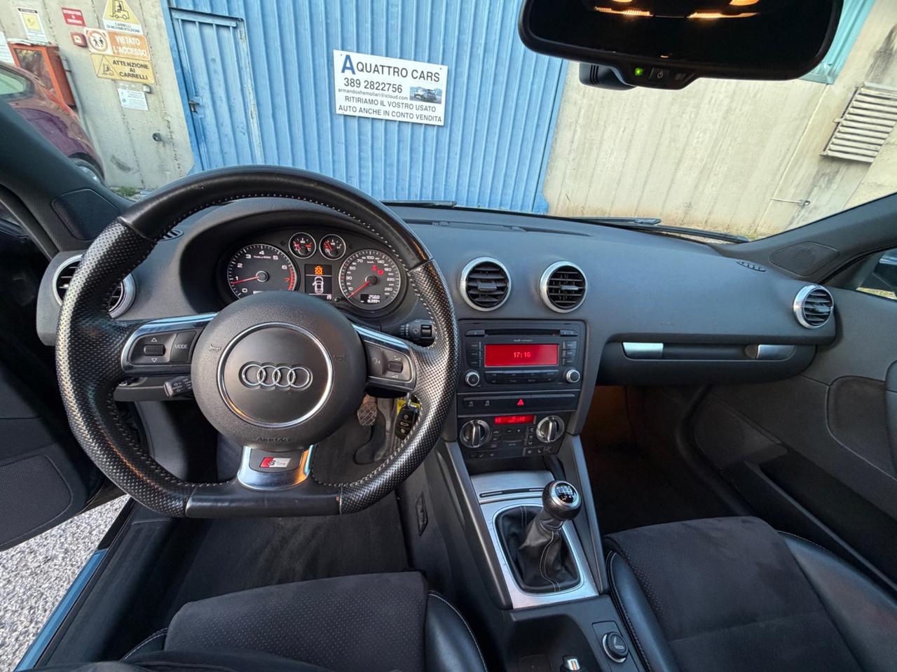 Audi A3 SPB 1.4 16V TFSI Ambition