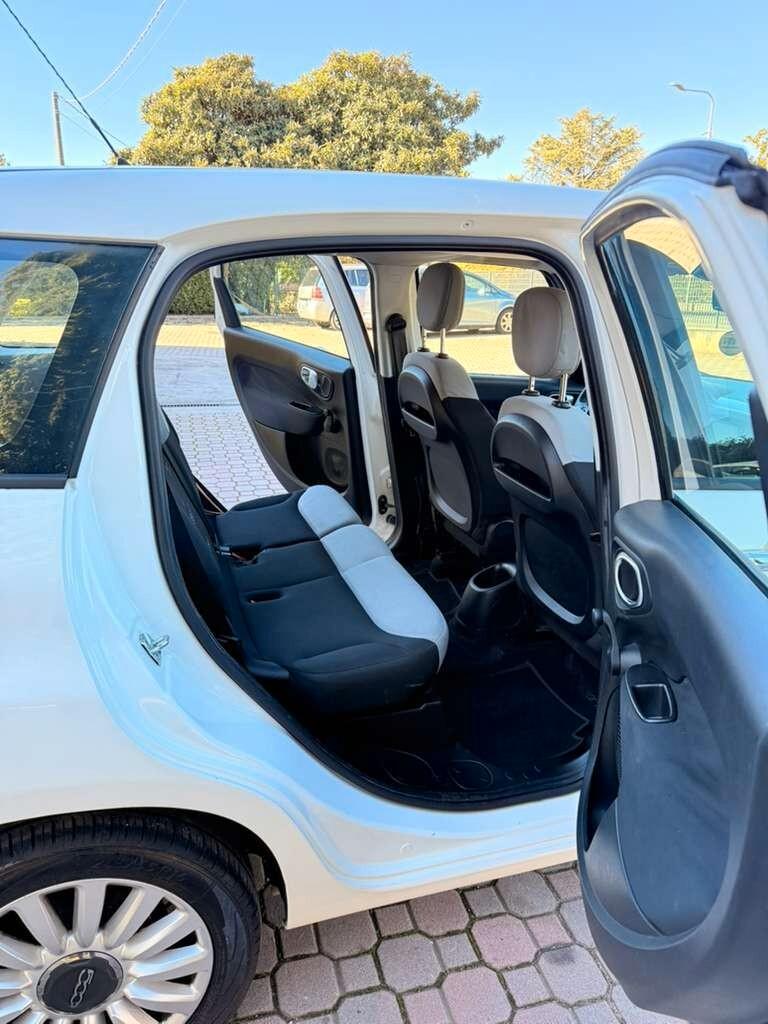 Fiat 500L 1.3 Multijet 85 CV Lounge