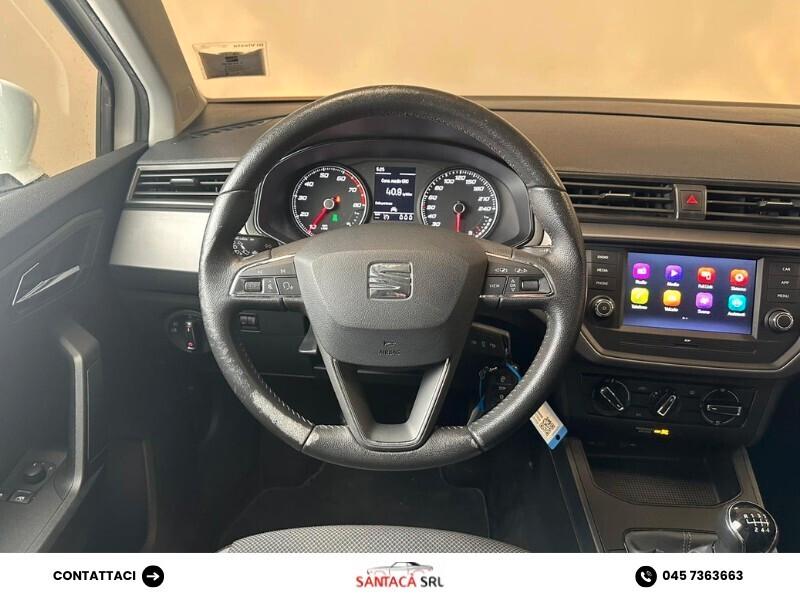 Seat Ibiza 1.0 TGI 5 porte Style