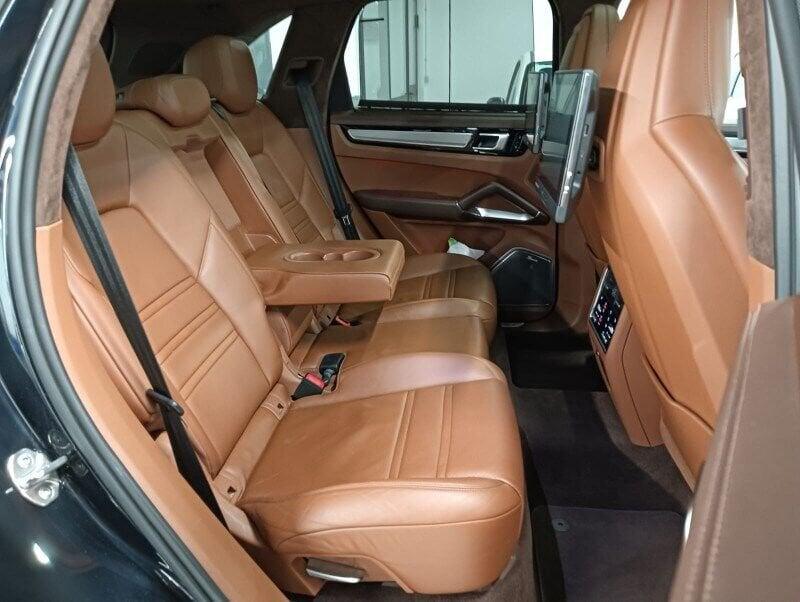 Porsche Cayenne Cayenne 4.0 V8 Turbo
