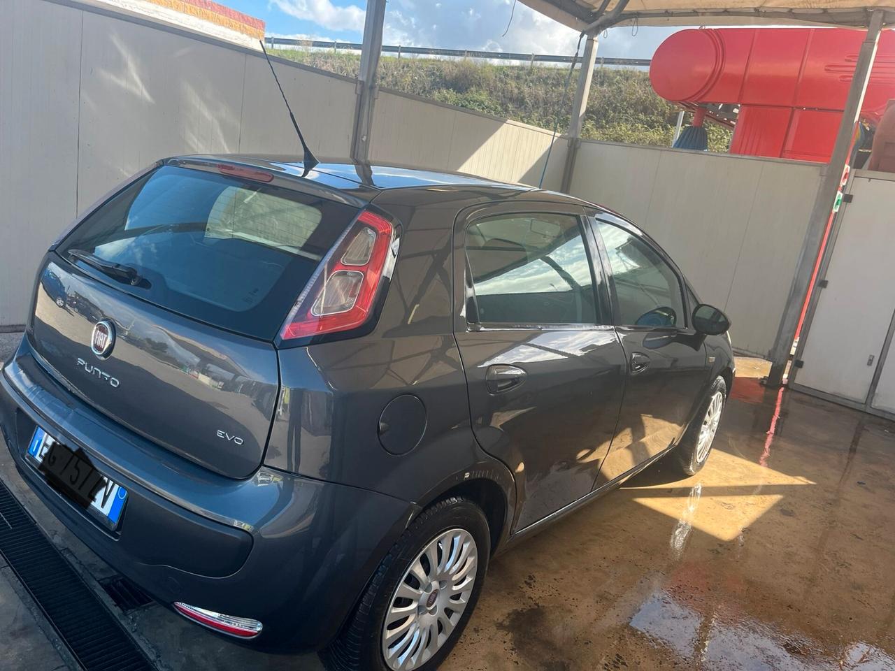 Fiat Punto Evo 1.3 Mjt 95cv AUTOMATICA Emotion