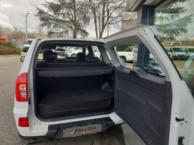 DR AUTOMOBILES dr Evo5 1.6 16V 126 CV GPL 1°PROP-KM CERTIFIC-GARANZIA