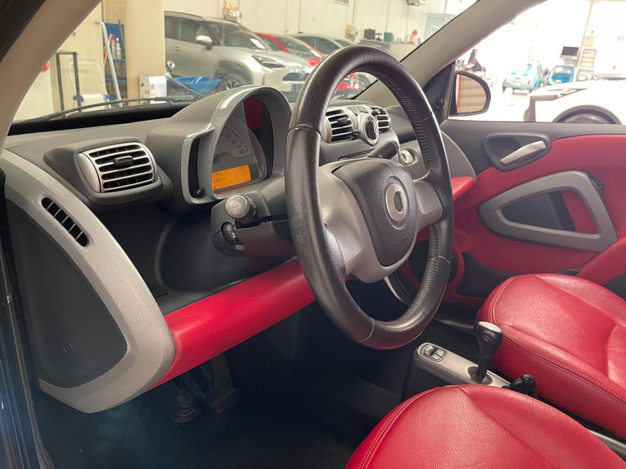 Smart ForTwo Cabrio Pulse 1.0 mhd c.auto-Ok Neopat-LEGGI SOTTO