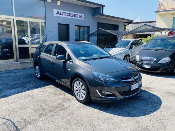 OPEL Astra Astra 1.6 CDTI 136 CV EcoF. S&S ST Cosmo