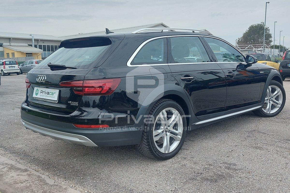 AUDI A4 allroad 2.0 TDI 190 CV S tronic Business
