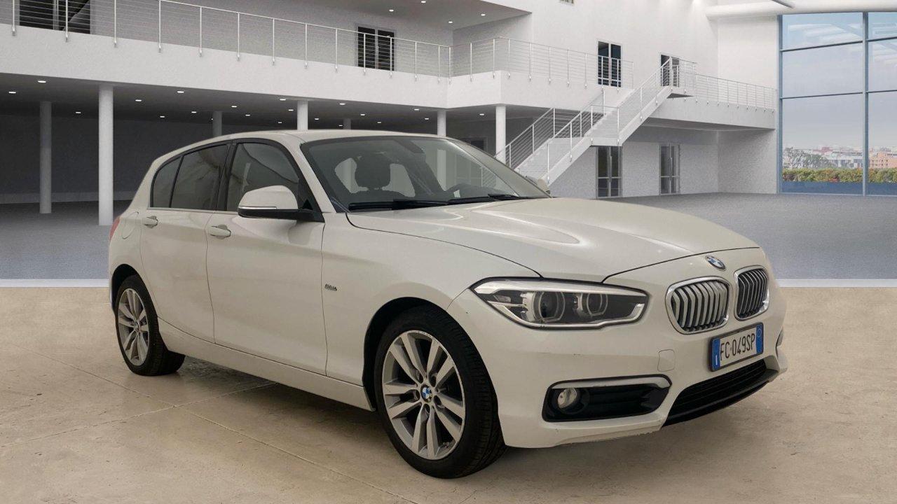 BMW 116 i Urban 5p