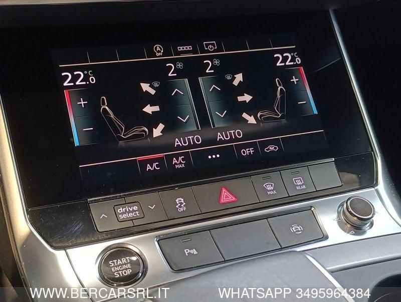 Audi A6 A6 Avant 45 3.0 TDI quattro ultra S tronic Business Plus*S-LINE*FARI MATRIX*