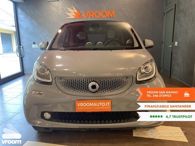SMART fortwo 3s.(C/A453) fortwo 70 1.0 twinami...