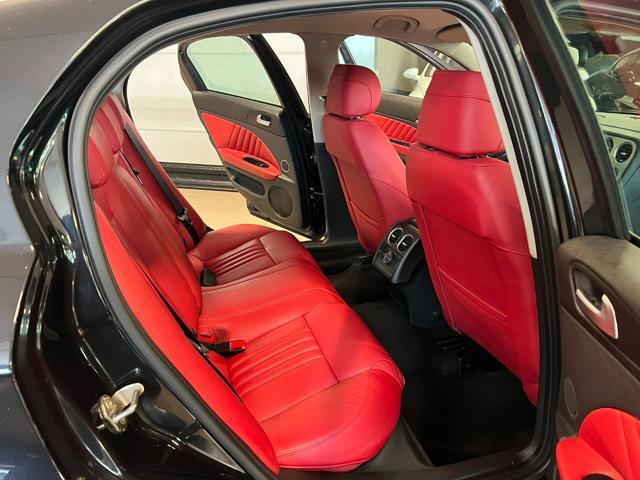 ALFA ROMEO 159 1750 TBI 200CV BERLINA! PELLE ROSSA SPETTACOLARE !