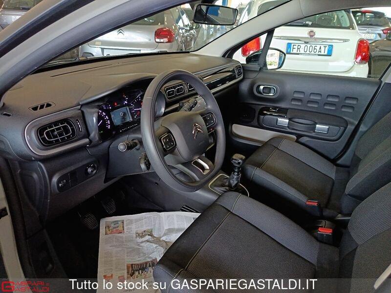 Citroën C3 PureTech 110 S&S Max