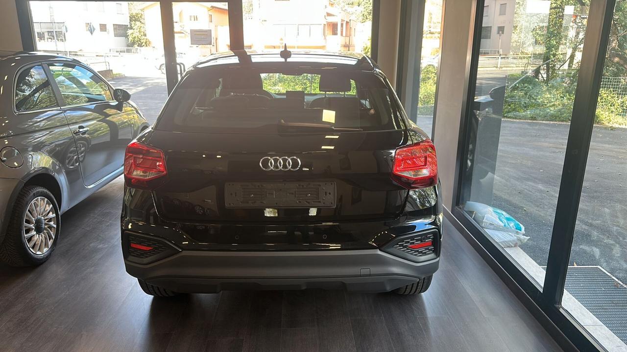 Audi Q2 30 2.0 tdi S-tronic *LED *PDC *R17 *SEDILI RISCALD.