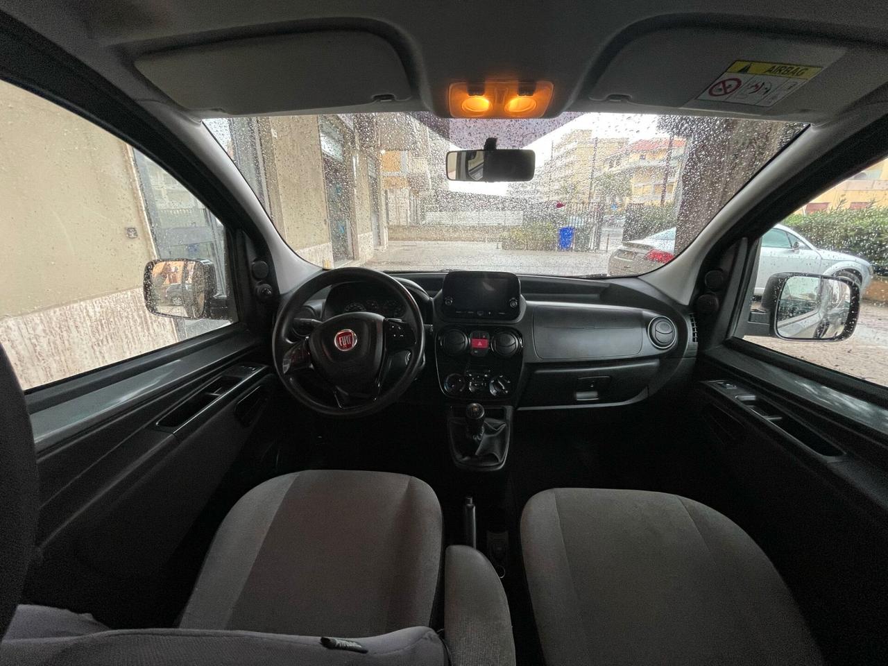 Fiat Qubo 1.3 MJT 95 CV Start&Stop Lounge