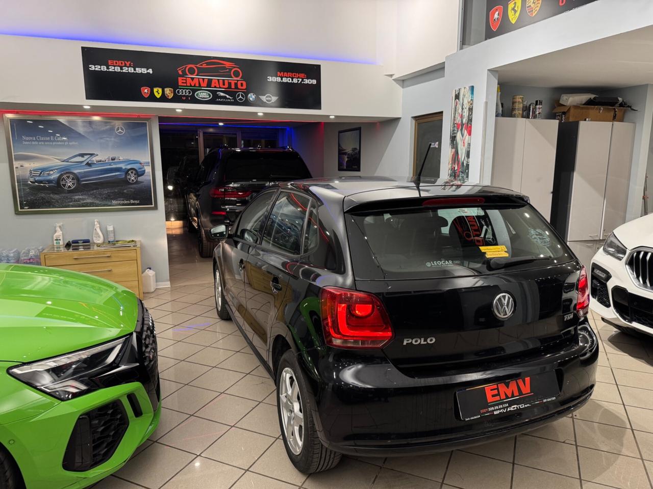 Volkswagen Polo 1.2 TDI DPF 3 p. Comfortline