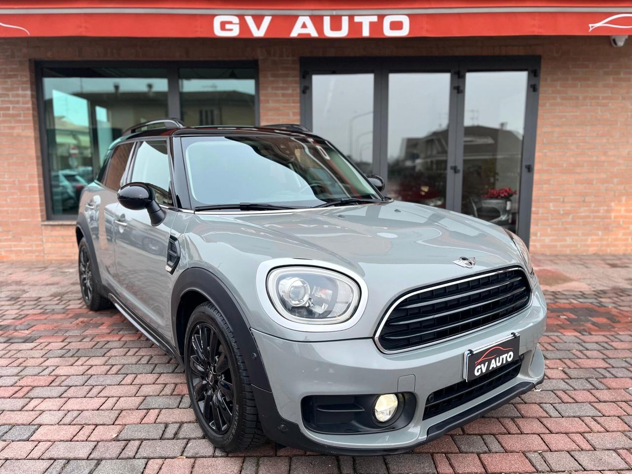 Mini Cooper D Countryman 2.0