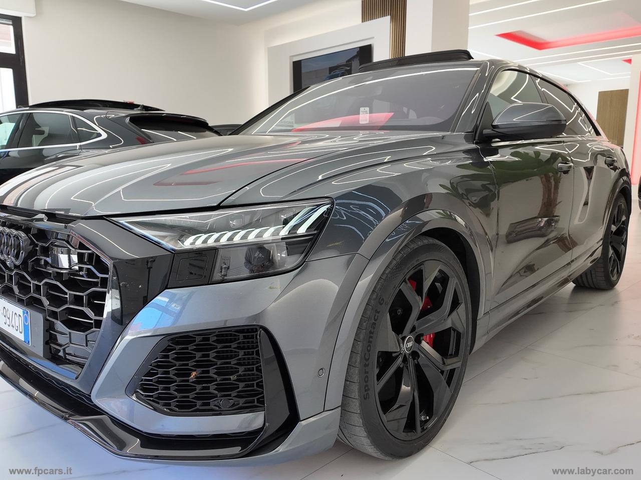 AUDI RS Q8 TFSI V8 quattro tiptronic PERFORMANCE