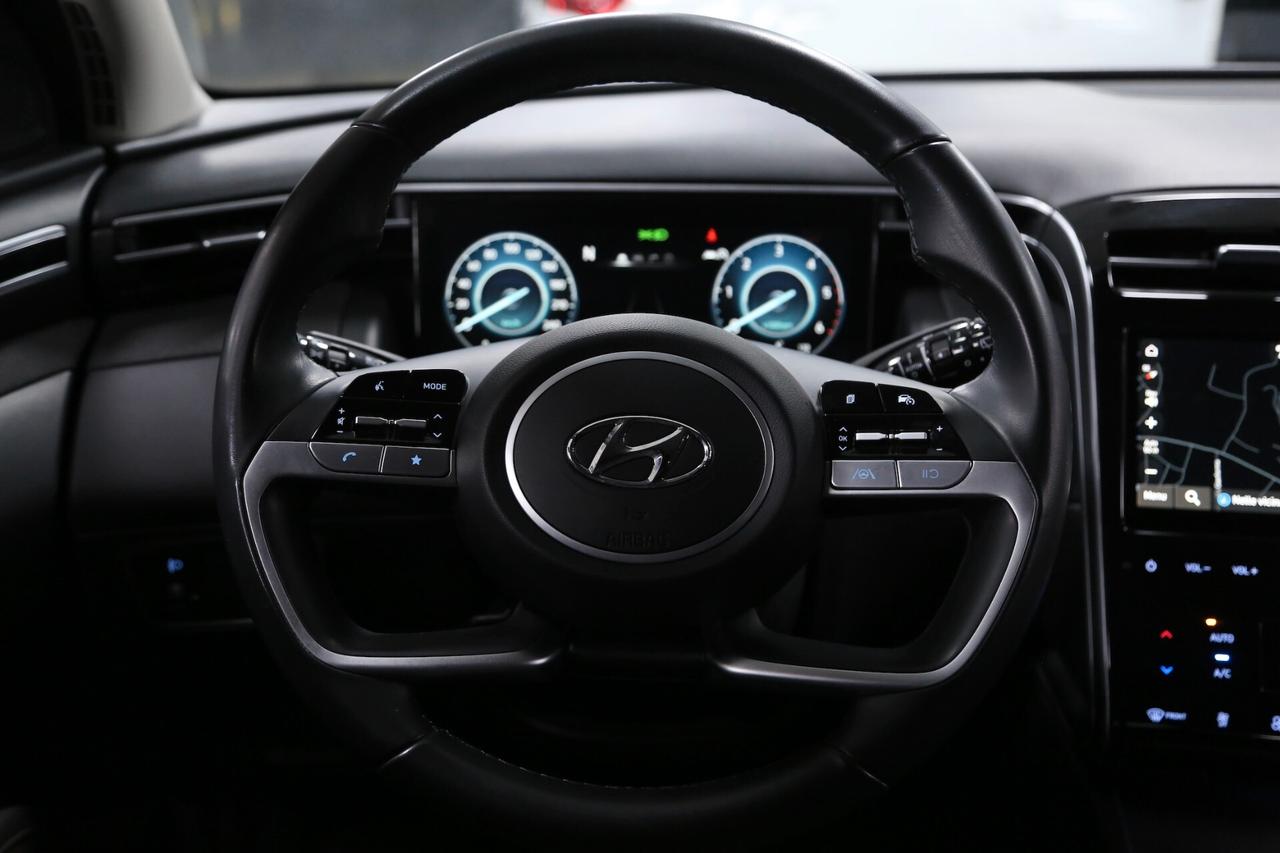 Hyundai Tucson 1.6 CRDI 136 cv 48V mhev XLine