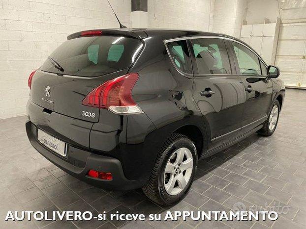 PEUGEOT 3008 2.0 HDI 150CV Business-E6-NAVI-GRIP